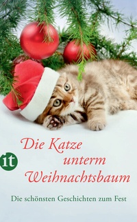 Abbildung von: Die Katze unterm Weihnachtsbaum - Insel