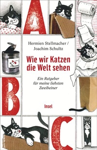 Abbildung von: Wie wir Katzen die Welt sehen - Insel