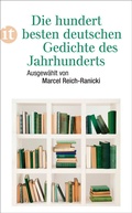 Cover: Die hundert besten deutschen Gedichte des Jahrhunderts - Insel