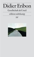 Cover: Gesellschaft als Urteil - Suhrkamp