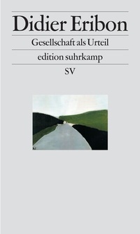 Abbildung von: Gesellschaft als Urteil - Suhrkamp