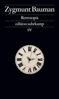Cover: Retrotopia - Suhrkamp
