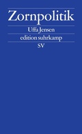 Cover: Zornpolitik - Suhrkamp