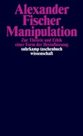 Cover: Manipulation - Suhrkamp