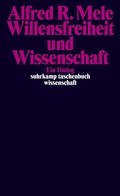 Cover: Willensfreiheit und Wissenschaft - Suhrkamp