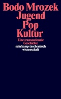Cover: Jugend - Pop - Kultur - Suhrkamp