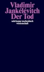 Cover: Der Tod - Suhrkamp