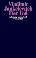 Cover: Der Tod - Suhrkamp