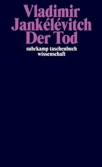 Enlarge image Cover: Der Tod - Suhrkamp