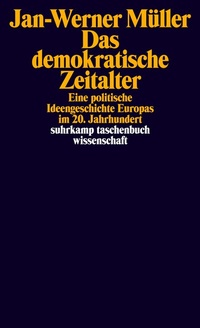 Abbildung von: Das demokratische Zeitalter - Suhrkamp