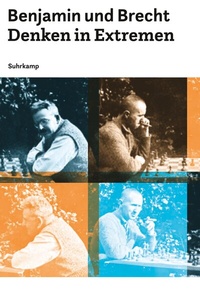 Abbildung von: Benjamin und Brecht - Suhrkamp