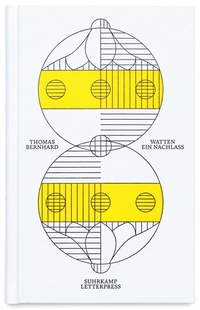 Enlarge image Cover: Watten - Suhrkamp