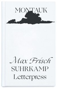 Abbildung von: Montauk - Suhrkamp