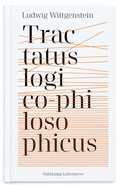 Cover: Tractatus logico-philosophicus - Logisch-philosophische Abhandlung - Suhrkamp