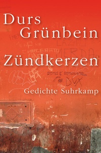 Abbildung von: Zündkerzen - Suhrkamp