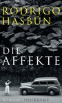 Cover: Die Affekte - Suhrkamp