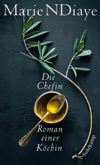 Enlarge image Cover: Die Chefin - Suhrkamp