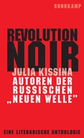 Cover: Revolution Noir - Suhrkamp