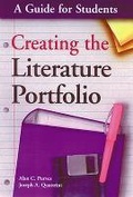 Cover: Creating the Literature Portfolio - NTC Publishing Group,U.S.