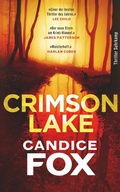 Cover: Crimson Lake - Suhrkamp