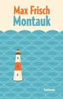 Cover: Montauk - Suhrkamp