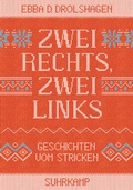 Cover: Zwei rechts, zwei links - Suhrkamp
