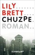 Cover: Chuzpe - Suhrkamp