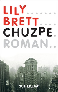 Enlarge image Cover: Chuzpe - Suhrkamp