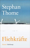 Cover: Fliehkr&auml;fte - Suhrkamp