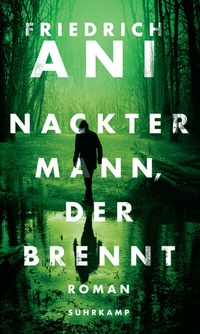 Abbildung von: Nackter Mann, der brennt - Suhrkamp