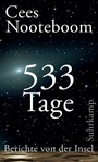 Cover: 533 Tage - Suhrkamp
