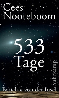 Abbildung von: 533 Tage - Suhrkamp