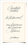 Cover: Im Restaurant - Suhrkamp