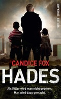 Cover: Hades - Suhrkamp