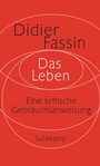 Cover: Das Leben - Suhrkamp