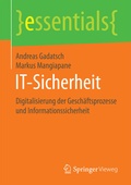 Cover: IT-Sicherheit - Springer Vieweg