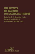 Cover: The Effects of Taurine on Excitable Tissues - Kluwer Academic Publishers