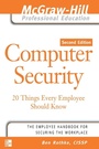 Cover: Computer Security: 20 Things Every Employee Should Know - Osborne/McGraw-Hill
