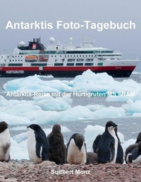 Abbildung von: Antarktis Foto-Tagebuch - epubli