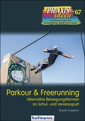 Cover: Parkour & Freerunning - Hofmann-Verlag