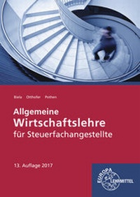 Abbildung von: Allgemeine Wirtschaftslehre für Steuerfachangestellte - Europa-Lehrmittel