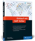 Cover: Einkauf mit SAP Ariba - SAP PRESS