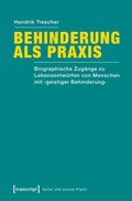 Cover: Behinderung als Praxis - transcript
