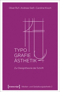 Abbildung von: Typographie-Ästhetik - transcript
