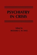Cover: Psychiatry in Crisis - Kluwer Academic Publishers