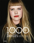 Cover: 1000 in Berlin - DISTANZ Verlag