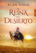 Cover: La reina del desierto - Editorial B&oacute;veda