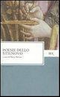 Abbildung von: Poesie dello Stilnovo - BUR Classici;Rizzoli