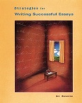 Cover: Strategies for Writing Successful Essays - NTC Publishing Group,U.S.