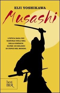 Abbildung von: Musashi - BUR Superbur;Rizzoli